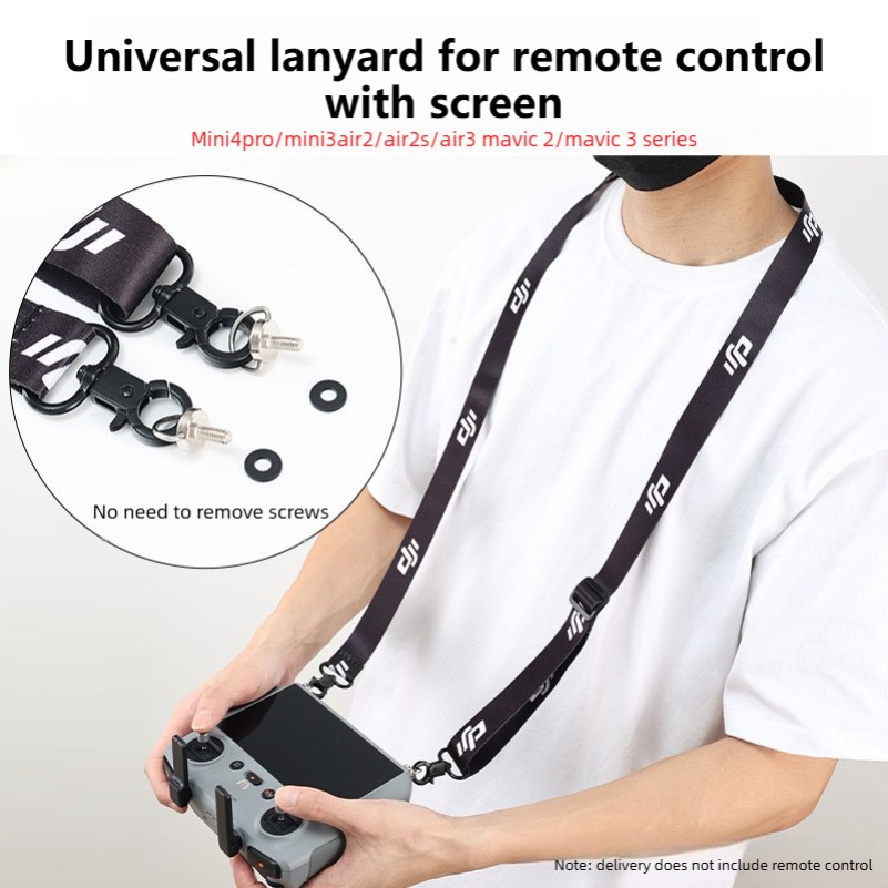 Anti-Drop Adjustable Neck Lany - Dji Drone Air 3 review and price