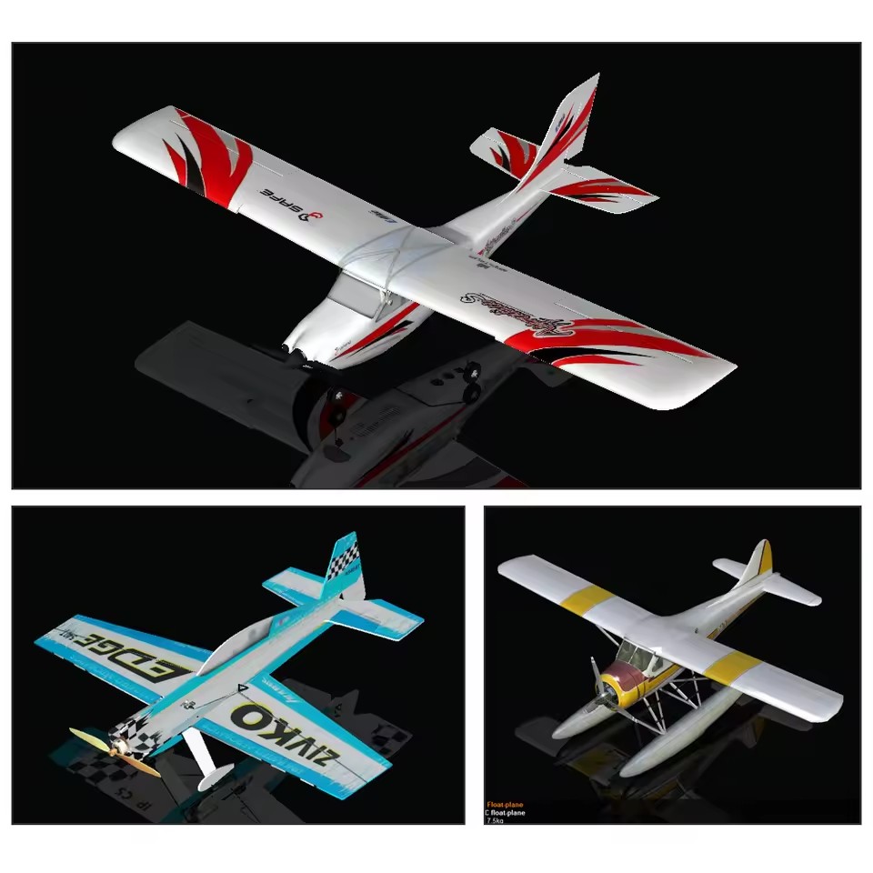 8 In 1 Realflight Simulator Re - Eachine Drone E010 review and price