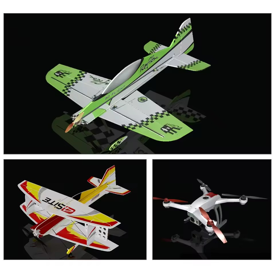 8 In 1 Realflight Simulator Re - Eachine Drone E010 review and price