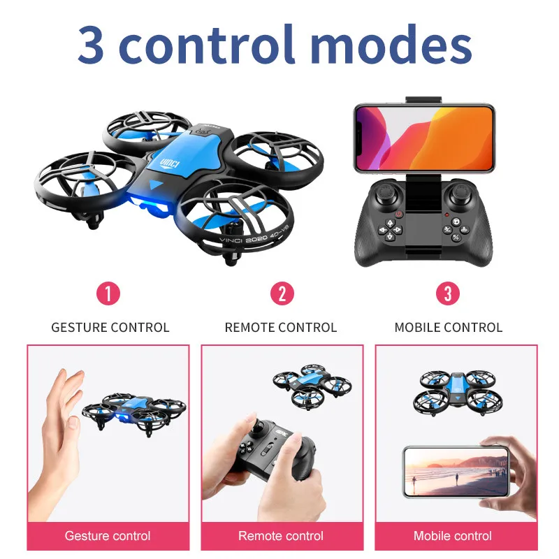 V8 New Mini Drone 4K Professio - Drone Surveying review and price