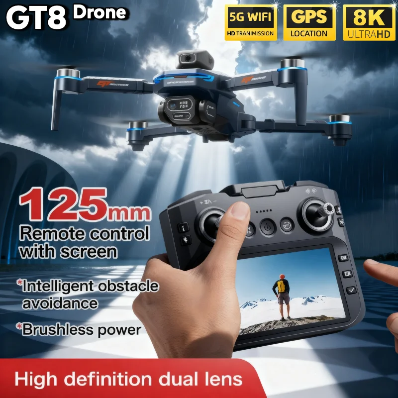 HOT For LSRC GT8 Drone 4K Prof - Drone Surveying review and price