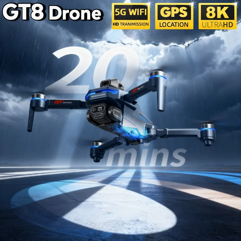 HOT For LSRC GT8 Drone 4K Prof - Drone Surveying review and price