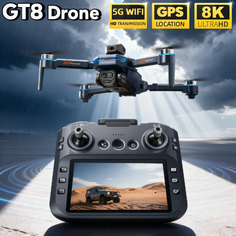 HOT For LSRC GT8 Drone 4K Prof - Drone Surveying review and price