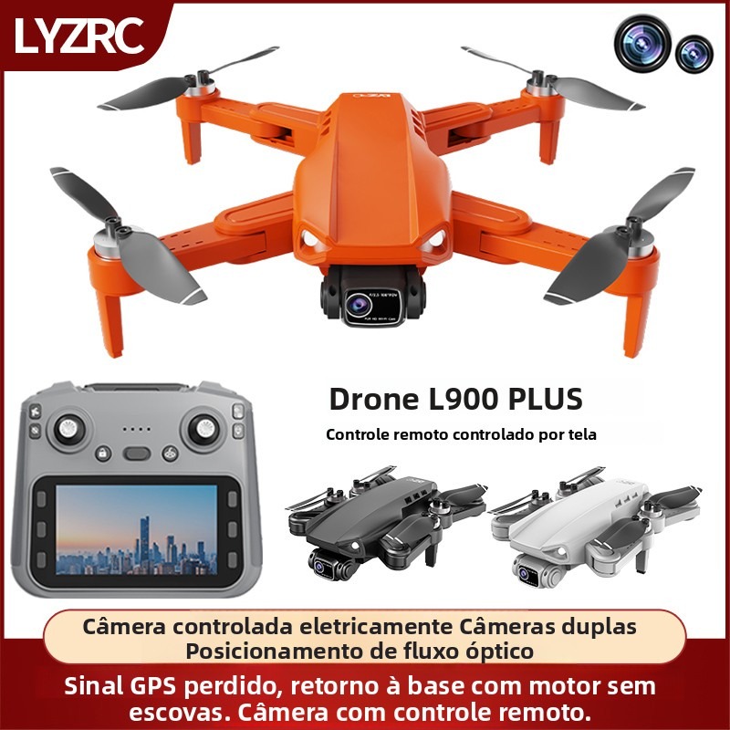 L900 PLUS GPS Drone 4K Profess - Drone Surveying review and price