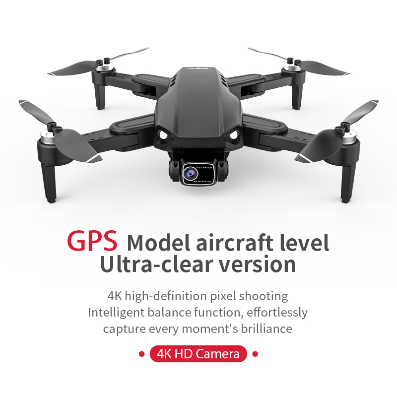 L900 PLUS GPS Drone 4K Profess - Drone Surveying review and price