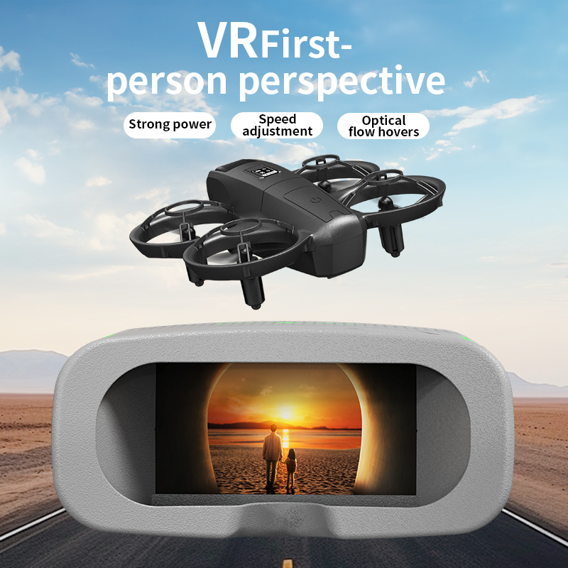 X228 VR FPV Drone HD Dual Came - Eachine Drone E010 review and price