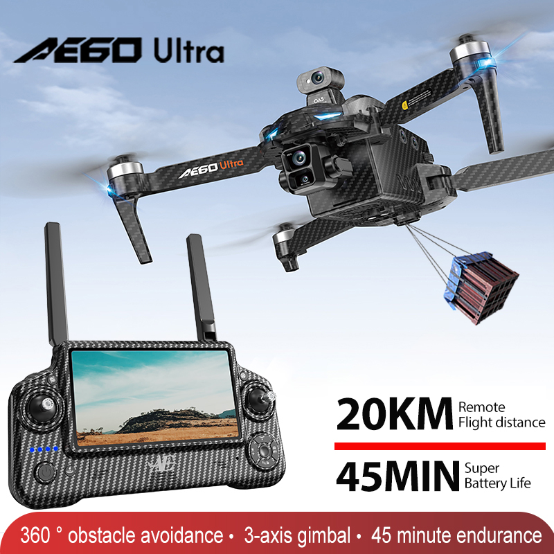 AE60 GPS Drone Professional 8K - Drone Mapping review and price