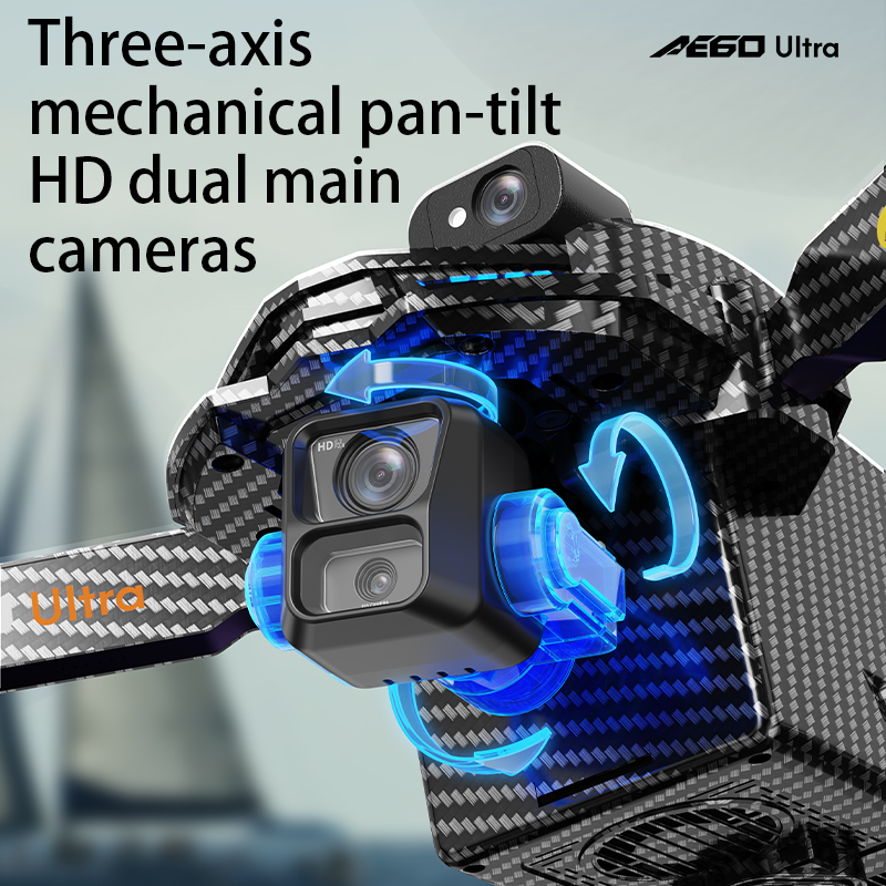 AE60 GPS Drone Professional 8K - Drone Mapping review and price