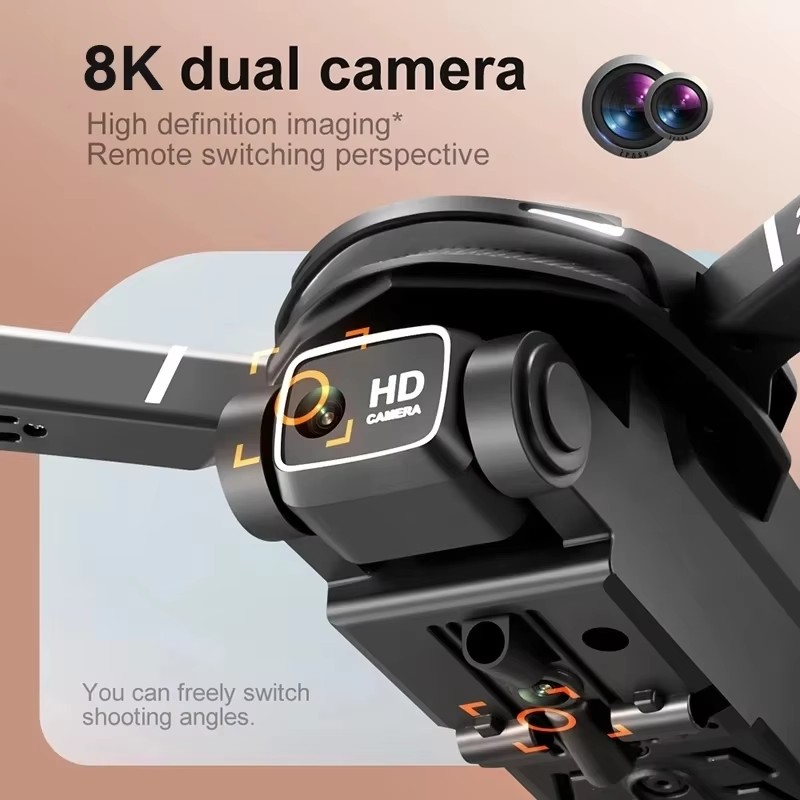 New V88 8K GPS Professional Ob - Drone Surveying review and price