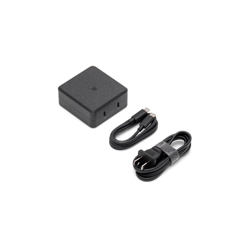 Original 100W Desktop Charger  - Dji Drone Mini 3 review and price