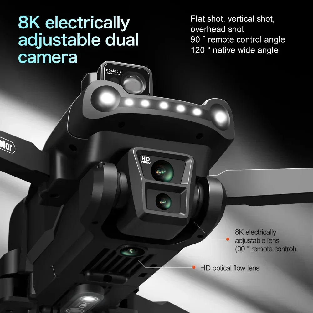 Original V198GPS 4K Drone Prof - Drone Thermal Imaging review and price